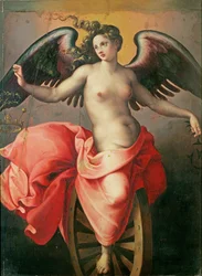 Fortuna, 1580 (painel)